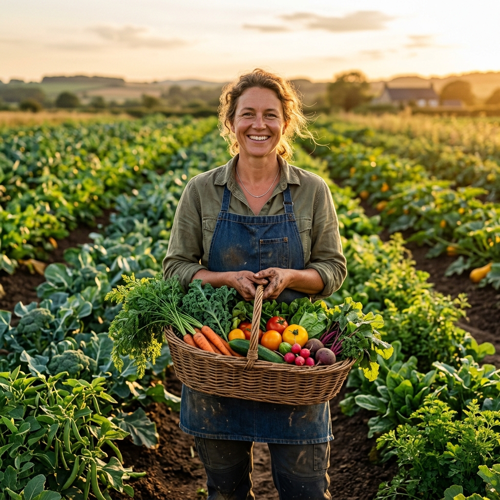 Agricultora