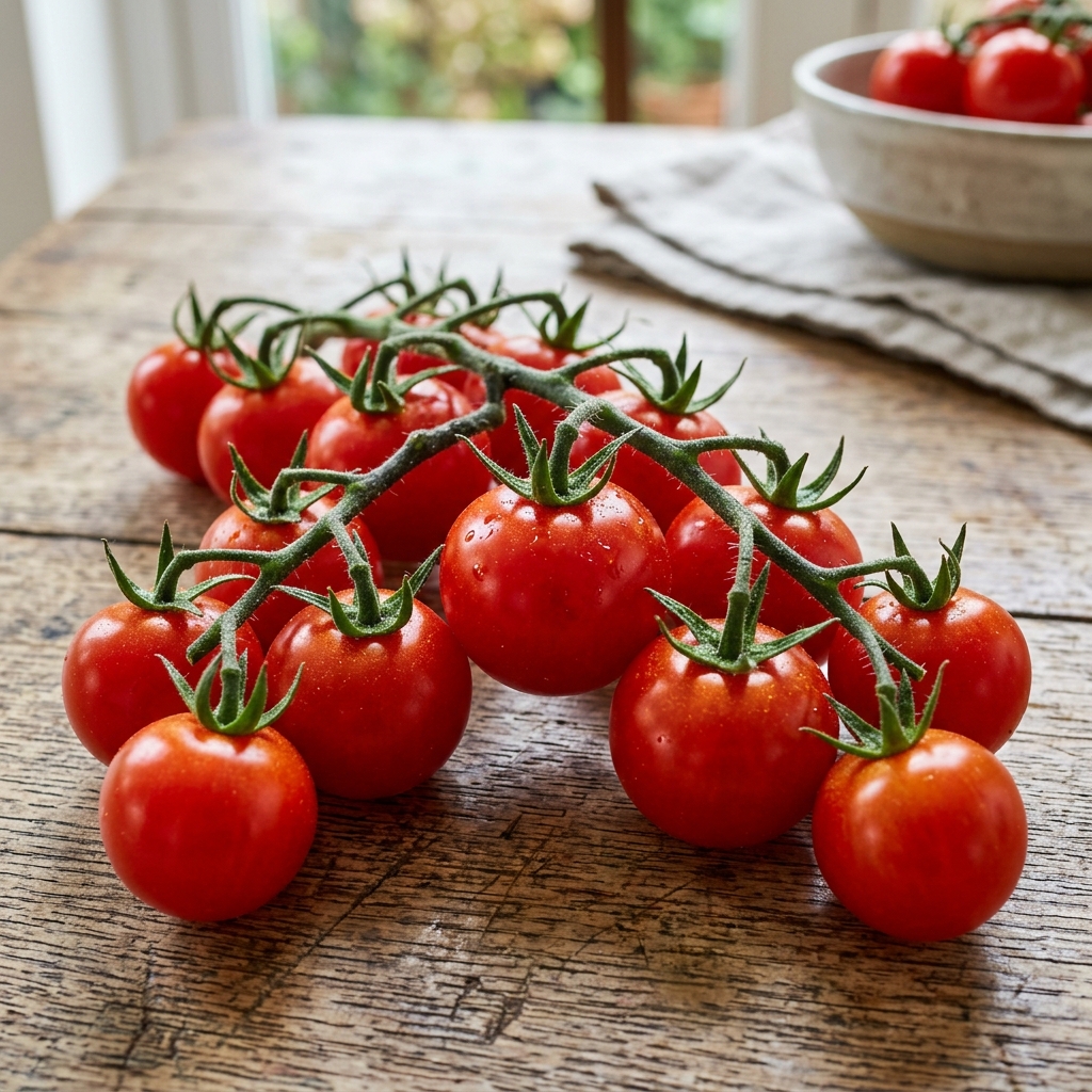Tomates Cherry